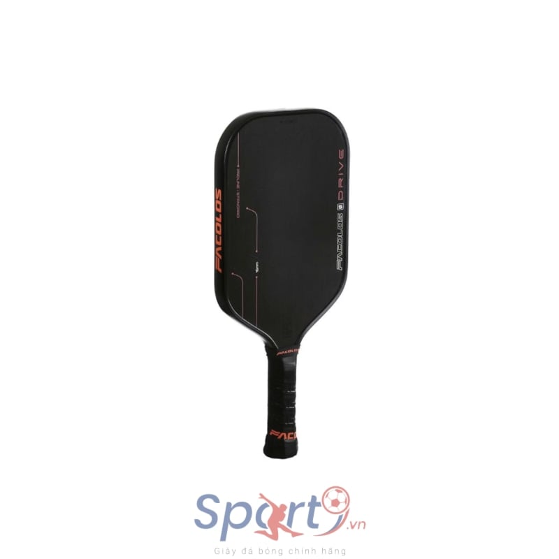 Vợt Pickleball Pro Series – Drive Swift - Burn Orange