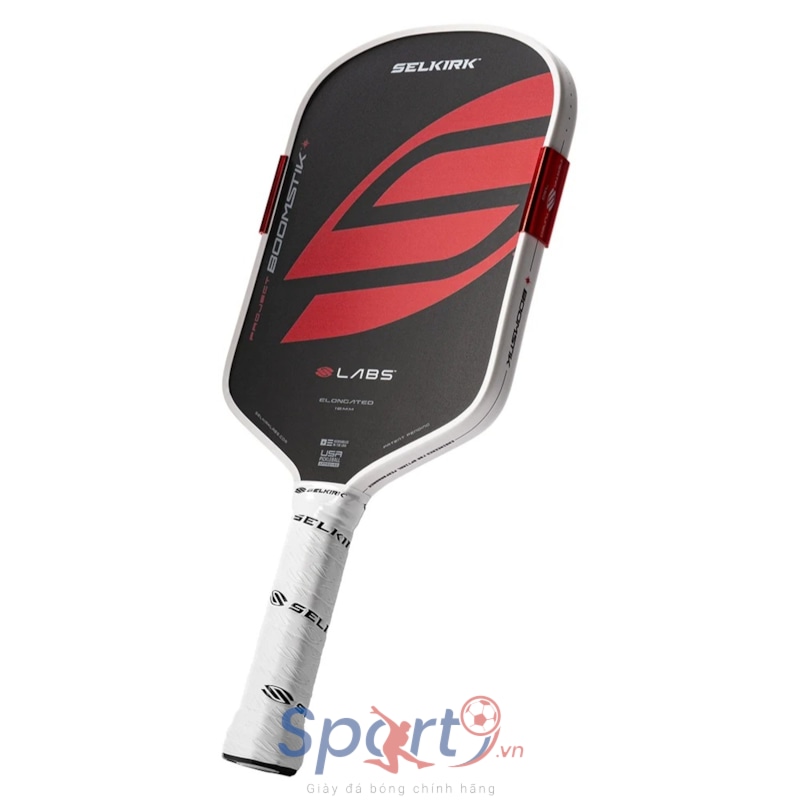 Vợt Pickleball Selkirk LABS Project Boomstik Elongated