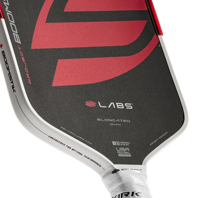 Vợt Pickleball Selkirk LABS Project Boomstik Elongated