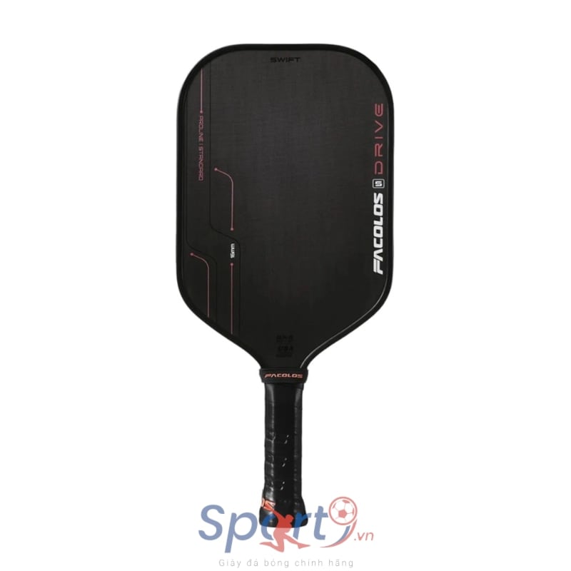 Vợt Pickleball Pro Series – Drive Swift - Dusty Pink