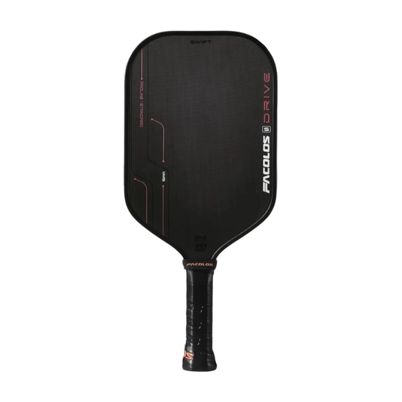 Vợt Pickleball Facolos Pro Series – Drive Swift - Burn Orange