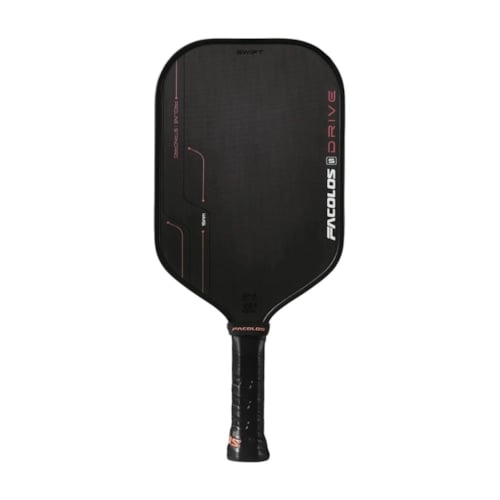 Vợt Pickleball Facolos Pro Series – Drive Swift - Burn Orange