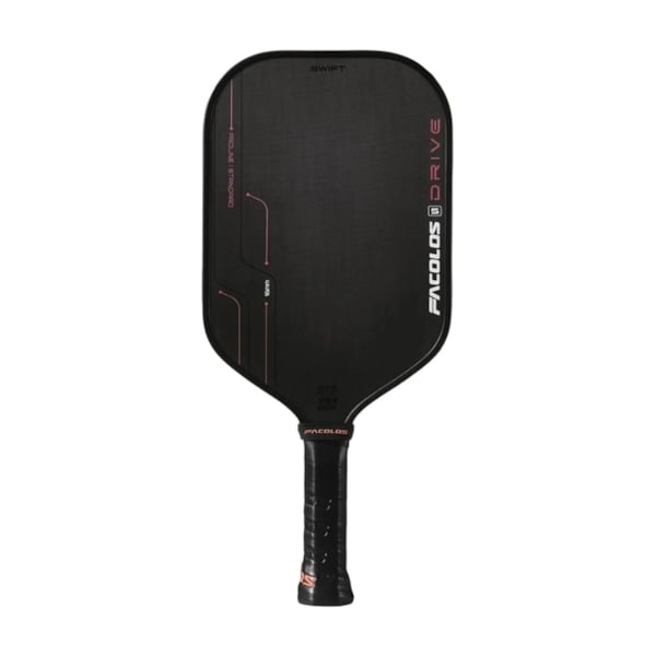 Vợt Pickleball Facolos Pro Series – Drive Swift - Burn Orange