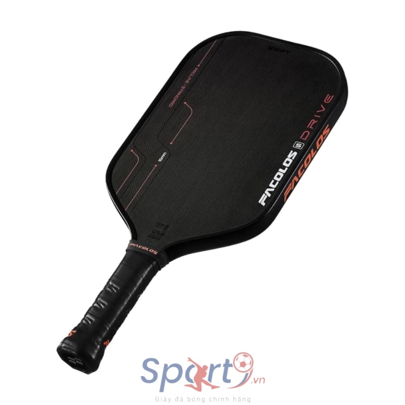 Vợt Pickleball Pro Series – Drive Swift - Burn Orange