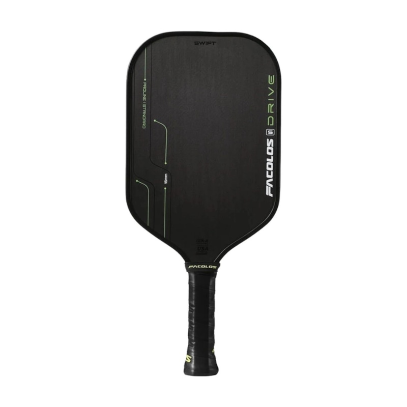 Vợt Pickleball Facolos Pro Series – Drive Swift - Neon