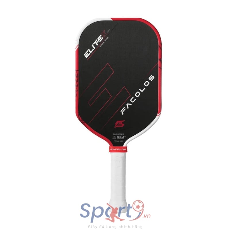 Vợt Pickleball Pro Series – Elite X Signature (16mm)