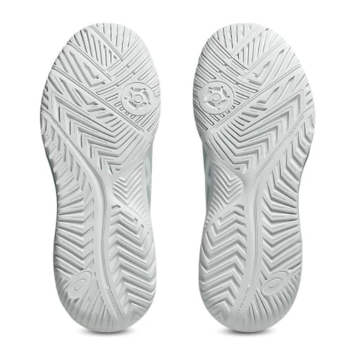 Giày Pickleball Asics Gel Dedicate 8 - 1042A237-300 - Xanh Mint/Trắng