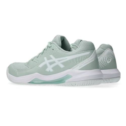 Giày Pickleball Asics Gel Dedicate 8 - 1042A237-300 - Xanh Mint/Trắng