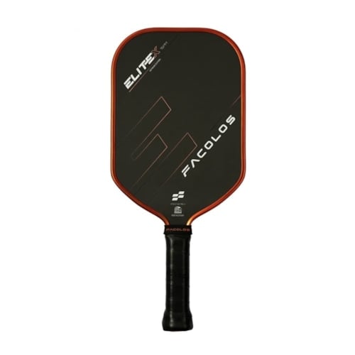 Vợt Pickleball Facolos Elite X Metallic Orange - Limited Edition