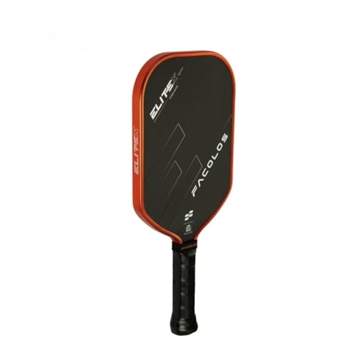 Vợt Pickleball Facolos Elite X Metallic Orange - Limited Edition