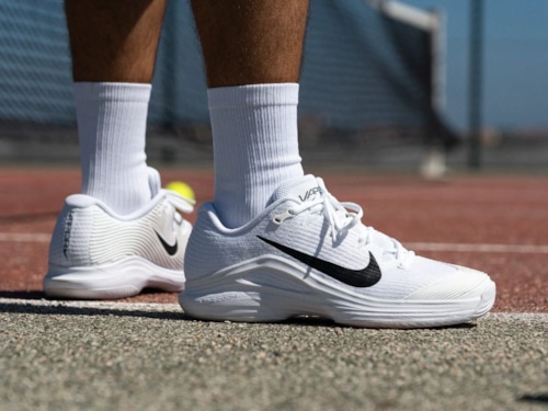 Đánh giá giày Nike Vapor 12 - Đôi giày đắt đỏ khiến dân Pickleball phát sốt