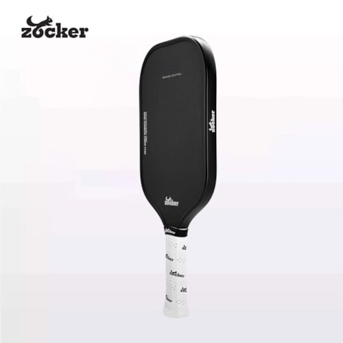 Vợt Pickleball Zocker Happy HP05 Pro - Màu Đen