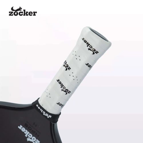 Vợt Pickleball Zocker Happy HP05 Pro - Màu Đen