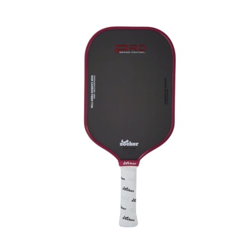 Vợt Pickleball Zocker Happy HP05 Pro - Màu Đỏ