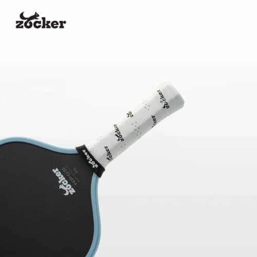 Vợt Pickleball Zocker Happy HP05 Pro - Xanh/Đen
