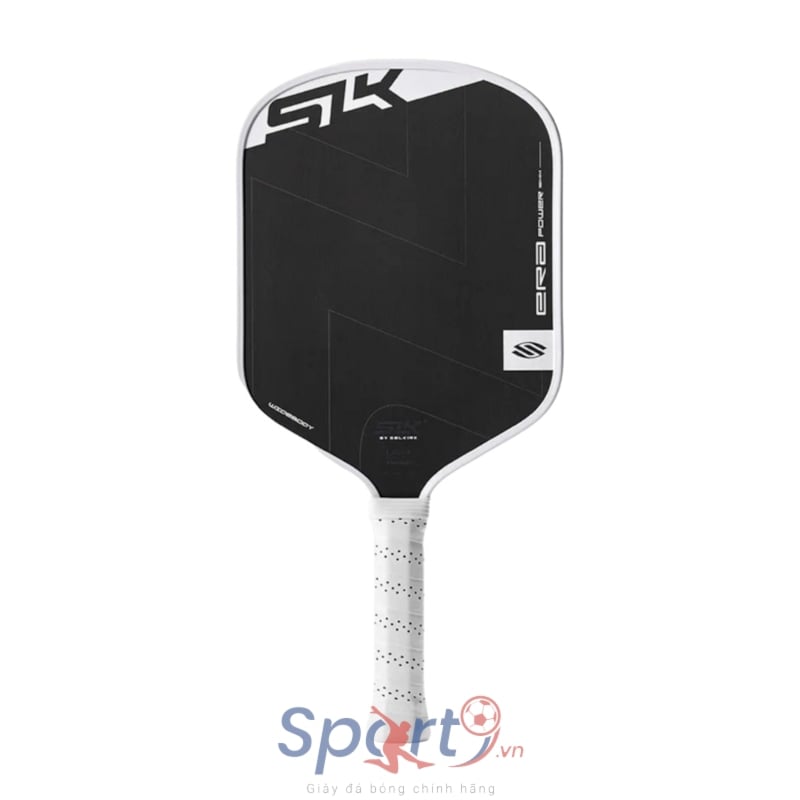 Vợt Pickleball Selkirk Era Power Widebody 16mm - Màu Trắng
