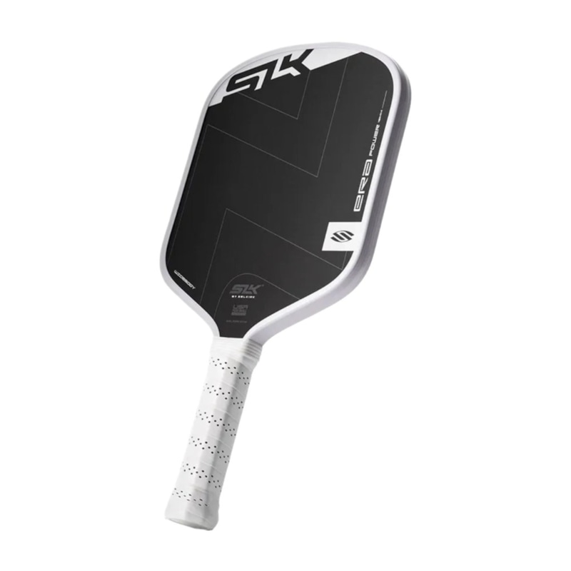 Vợt Pickleball Selkirk Era Power Widebody 16mm - Màu Trắng