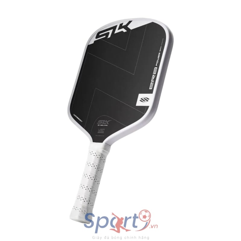 Vợt Pickleball Selkirk Era Power Widebody 16mm - Màu Trắng