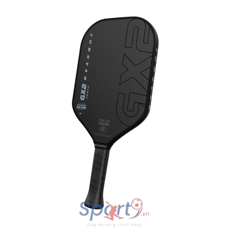 Vợt Pickleball Gearbox GX2 Power Hybrid - 16mm