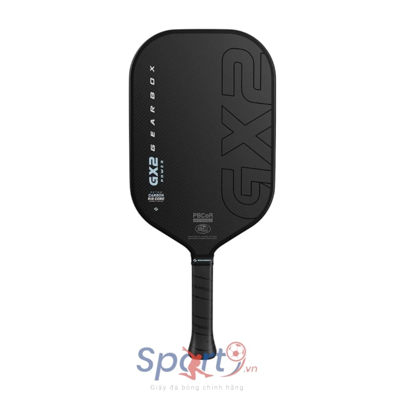 Vợt Pickleball Gearbox GX2 Elongated - 16mm