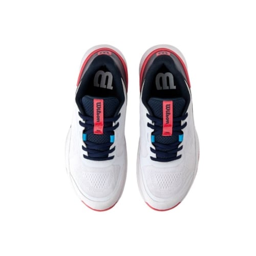 Giày Pickleball Wilson Intrigue Pro Wonmen's - WRS335840U - Màu Trắng Hồng