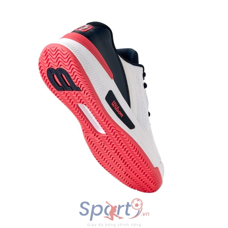 Giày Pickleball Wilson Intrigue Pro Wonmen's - WRS335840U - Màu Trắng Hồng