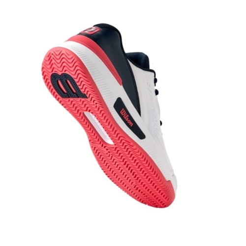 Giày Pickleball Wilson Intrigue Pro Wonmen's - WRS335840U - Màu Trắng Hồng