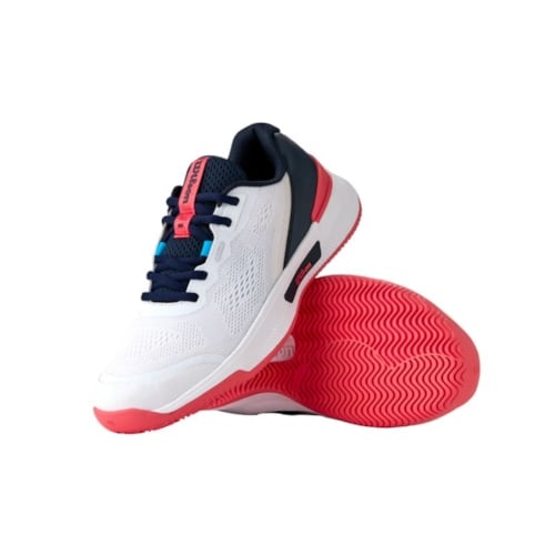 Giày Pickleball Wilson Intrigue Pro Wonmen's - WRS335840U - Màu Trắng Hồng
