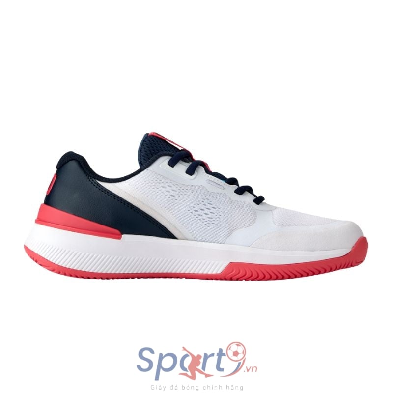 Giày Pickleball Wilson Intrigue Pro Wonmen's - WRS335840U - Màu Trắng Hồng