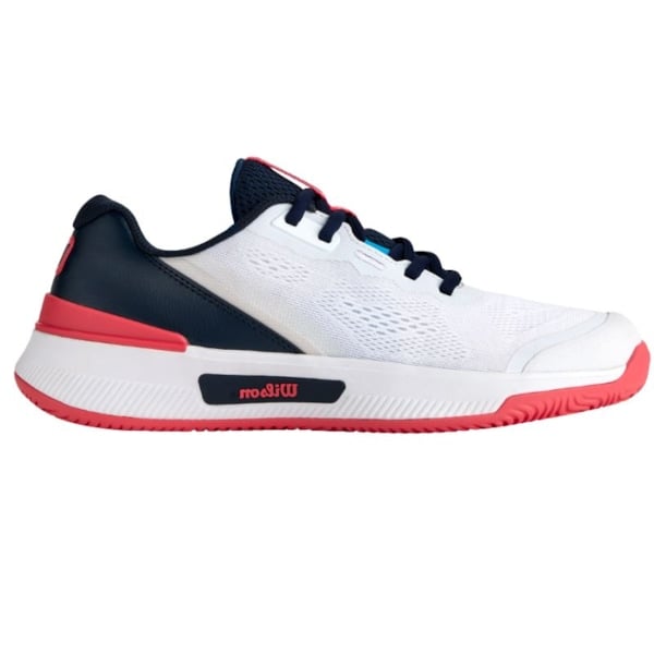 Giày Pickleball Wilson Intrigue Pro Wonmen's - WRS335840U - Màu Trắng Hồng