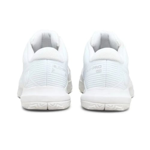 Giày Pickleball Wilson Rush Pro Ace Omni - WRS332710U  - Màu Trắng