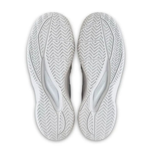 Giày Pickleball Wilson Rush Pro Ace Omni - WRS332710U  - Màu Trắng