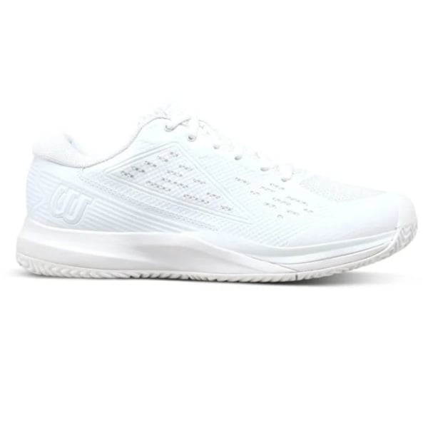 Giày Pickleball Wilson Rush Pro Ace Omni - WRS332710U  - Màu Trắng