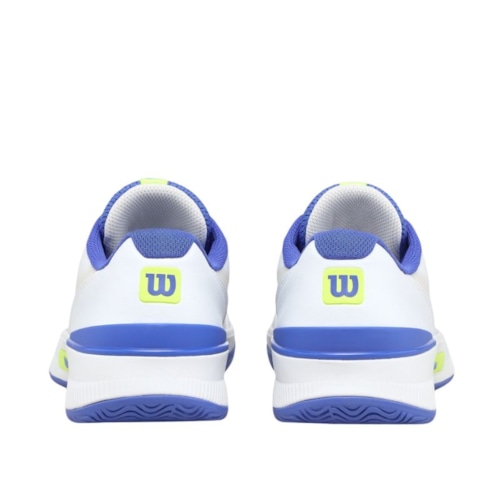 Giày Pickleball Wilson Intrigue Pro OMNI- WRS339230 - Màu Trắng Xanh