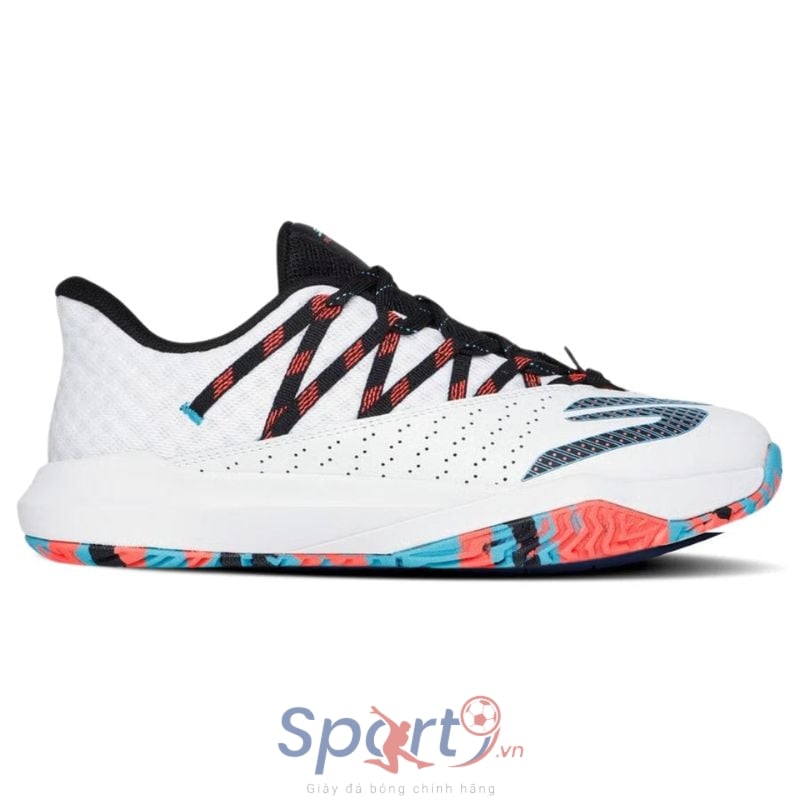 Skechers Viper Court Rally  - 172110C WPLB - Trắng/Đen/Cam