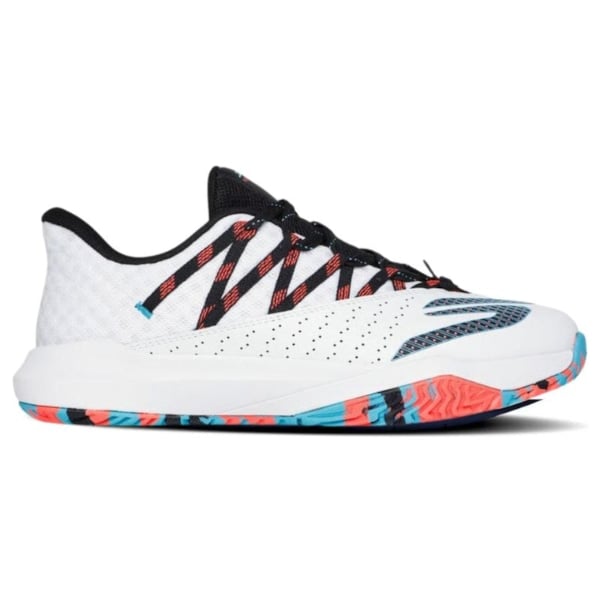 Skechers Viper Court Rally  - 172110C WPLB - Trắng/Đen/Cam