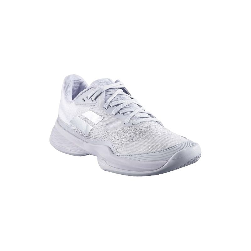 Babolat Jet Mach 3 Women - Màu Trắng/Bạc - 3A1S25B684-1072