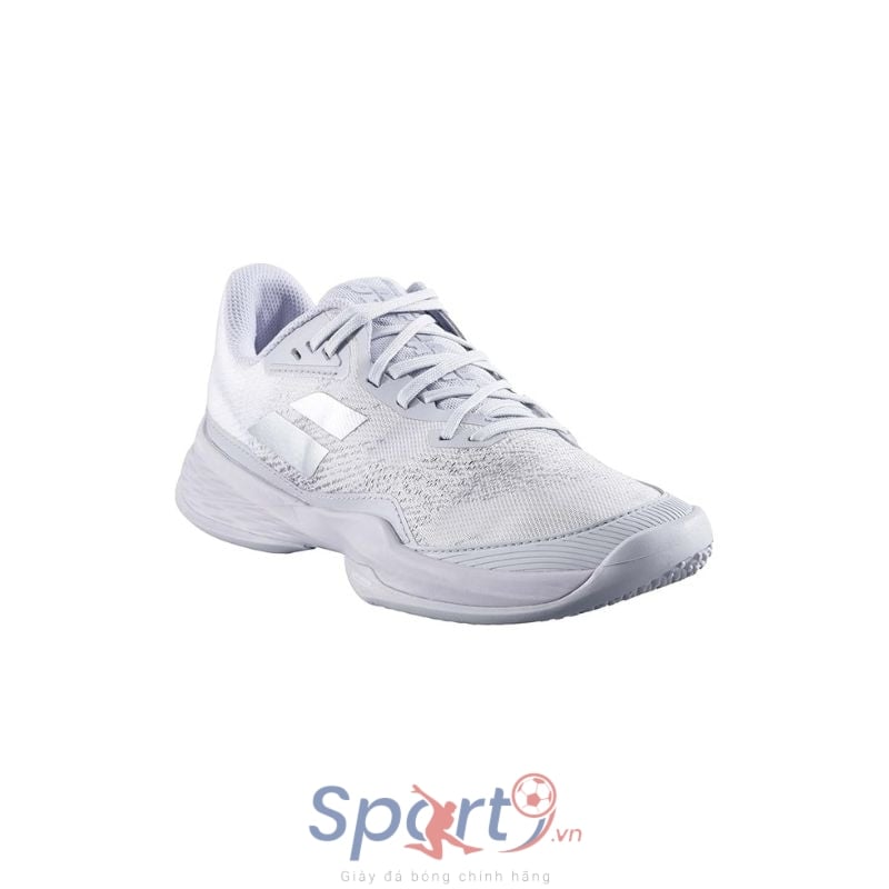 Babolat Jet Mach 3 Women - Màu Trắng/Bạc - 3A1S25B684-1072