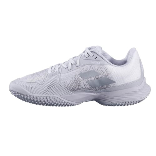 Babolat Jet Mach 3 Women - Màu Trắng/Bạc - 3A1S25B684-1072