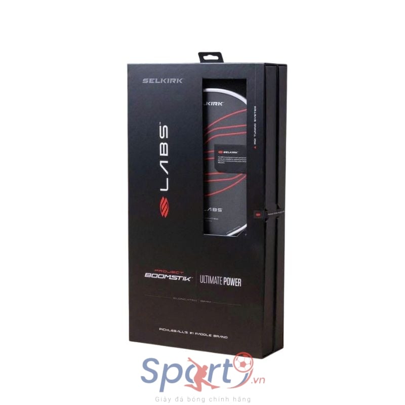 Vợt Pickleball Selkirk LABS Projec t Boomstik Elongated - Asia Edition