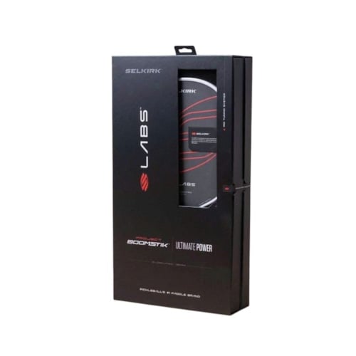 Vợt Pickleball Selkirk LABS Projec t Boomstik Elongated - Asia Edition