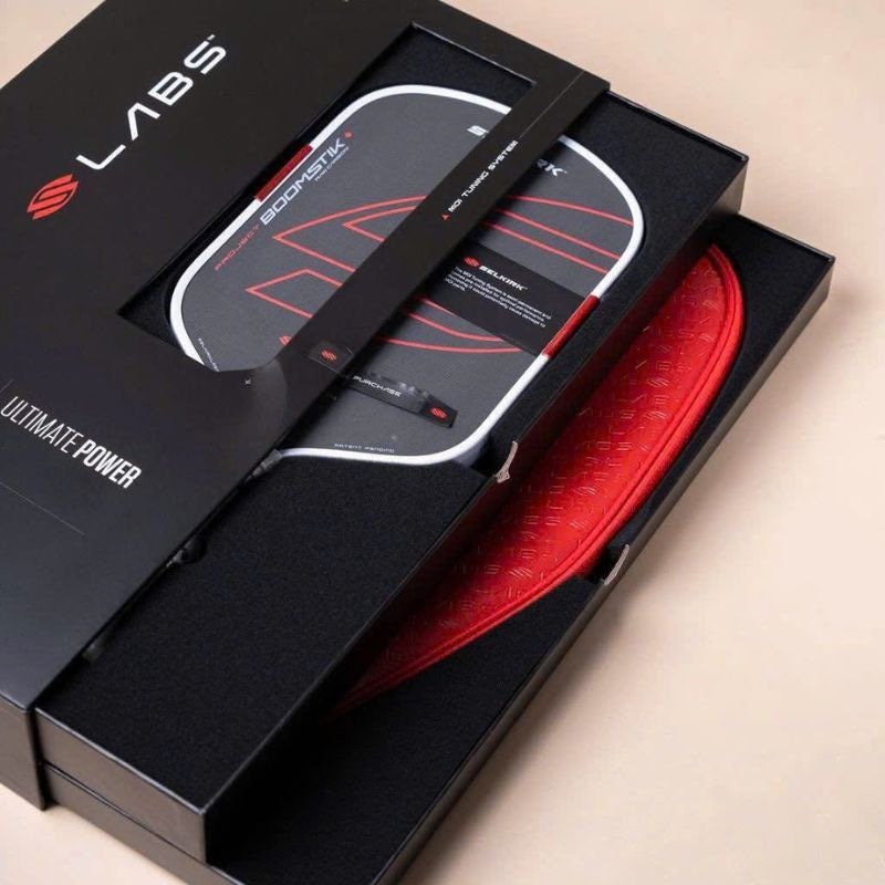 Vợt Pickleball Selkirk LABS Projec t Boomstik Elongated - Asia Edition