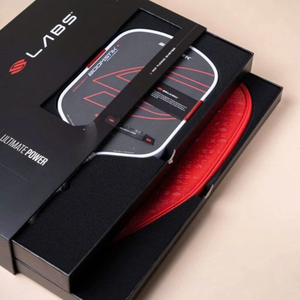 Vợt Pickleball Selkirk LABS Projec t Boomstik Elongated - Asia Edition