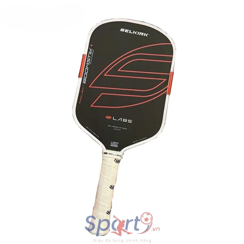 Vợt Pickleball Selkirk LABS Projec t Boomstik Elongated - Limited Edition