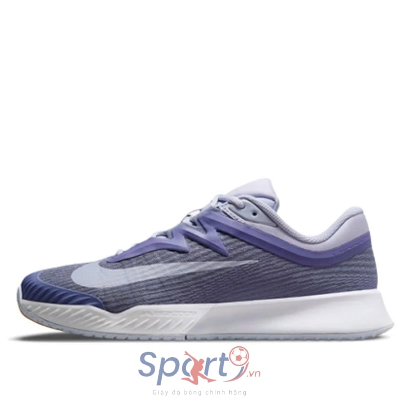 Giày Pickleball Nike Court  Air Zoom Vapor Pro 3 Hc - FZ2158-401 - Màu Khoai Môn