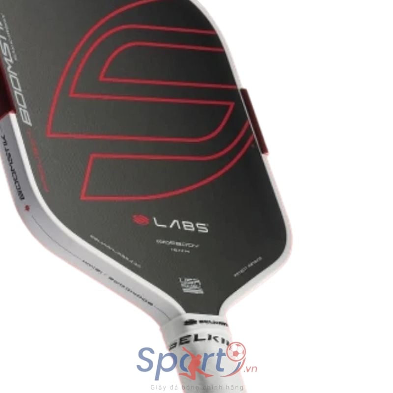 Vợt Pickleball Selkirk LABS Project Boomstik widebody - Limited Edition
