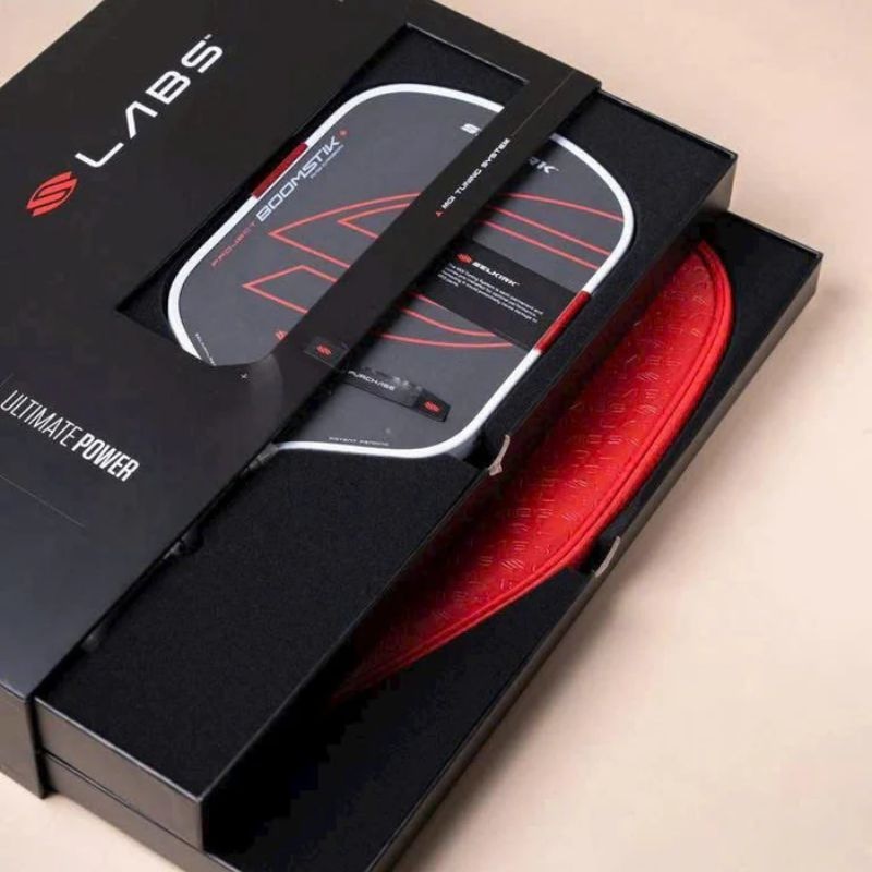 Vợt Pickleball Selkirk LABS Project Boomstik widebody - Limited Edition
