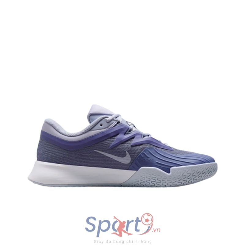 Giày Nike Court Air Zoom Vapor Pro 3 HC FZ2158-401- Màu Tím Khoai Môn