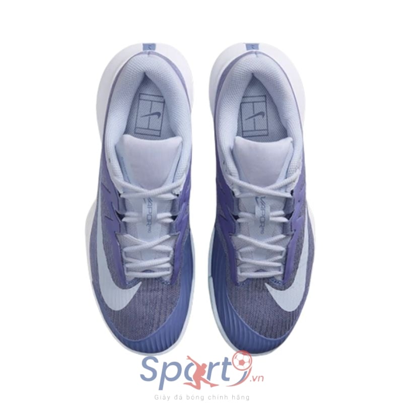 Giày Nike Court Air Zoom Vapor Pro 3 HC FZ2158-401- Màu Tím Khoai Môn