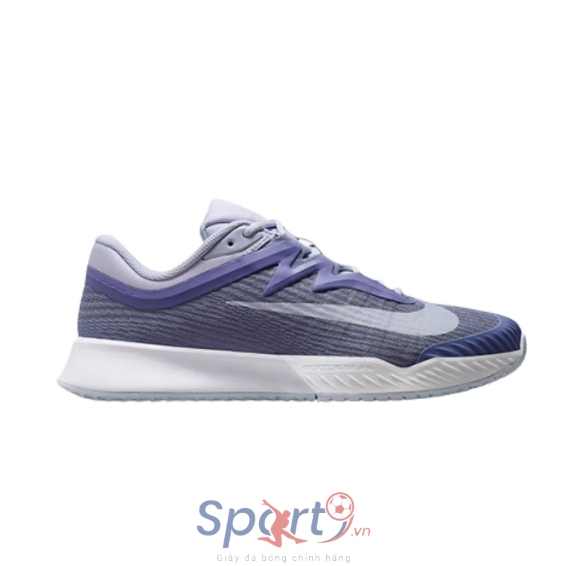Giày Pickleball Nike Court  Air Zoom Vapor Pro 3 Hc - FZ2158-401 - Màu Khoai Môn